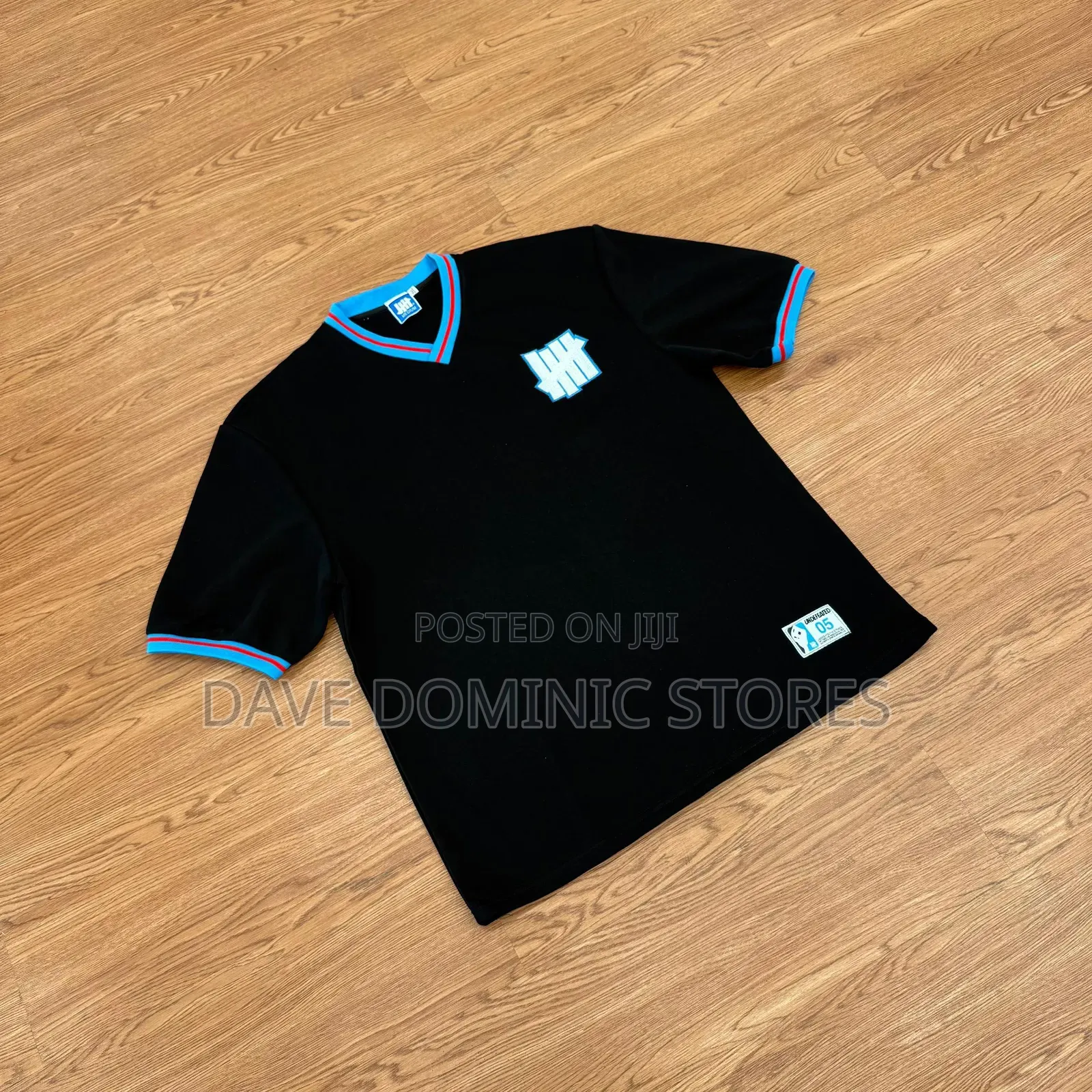 Undefeated Logo Jersey