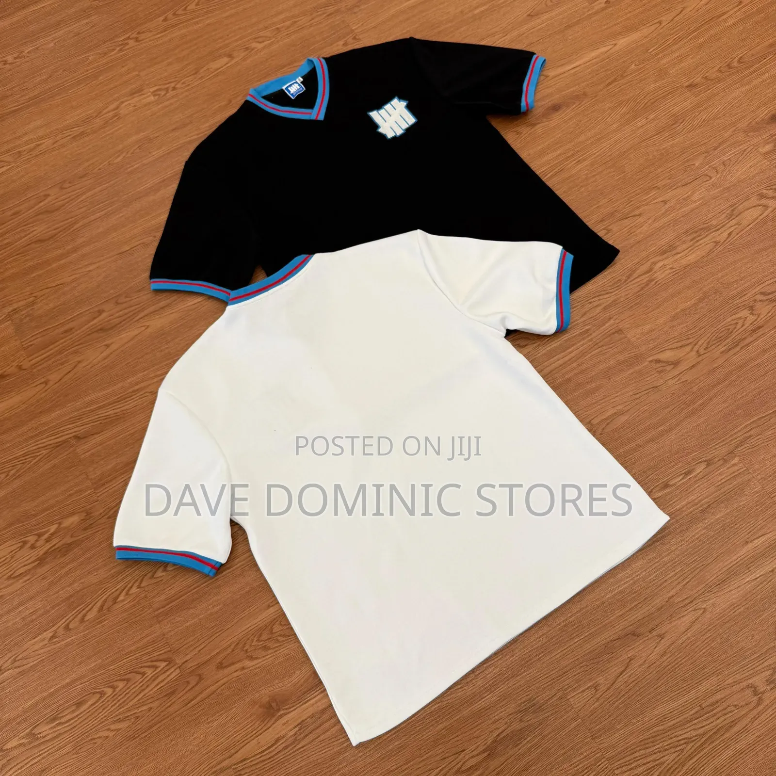 Undefeated Logo Jersey