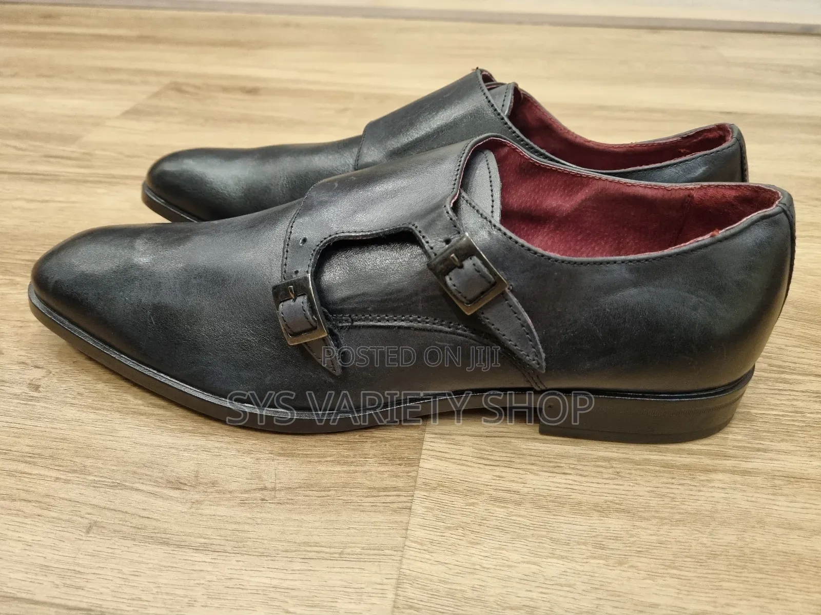 Original Maruti Men's Leather Footwear