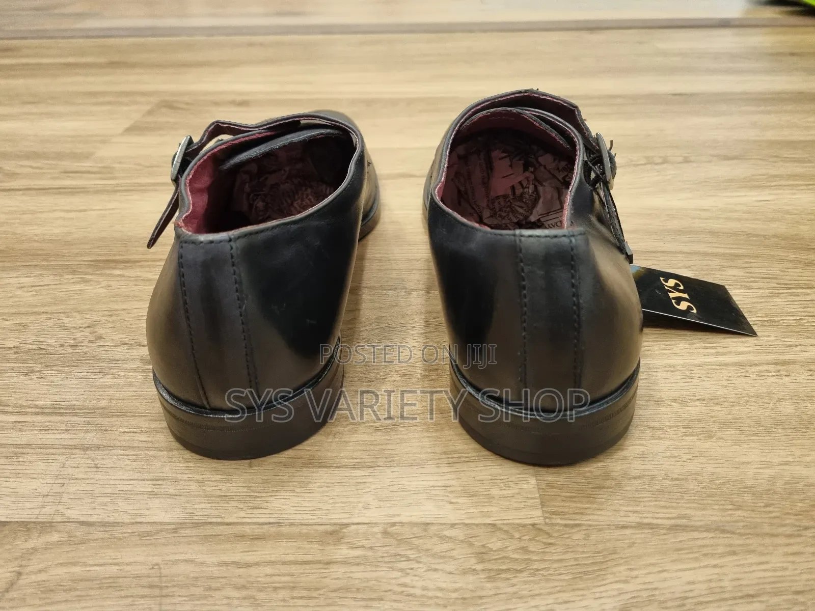 Original Maruti Men's Leather Footwear