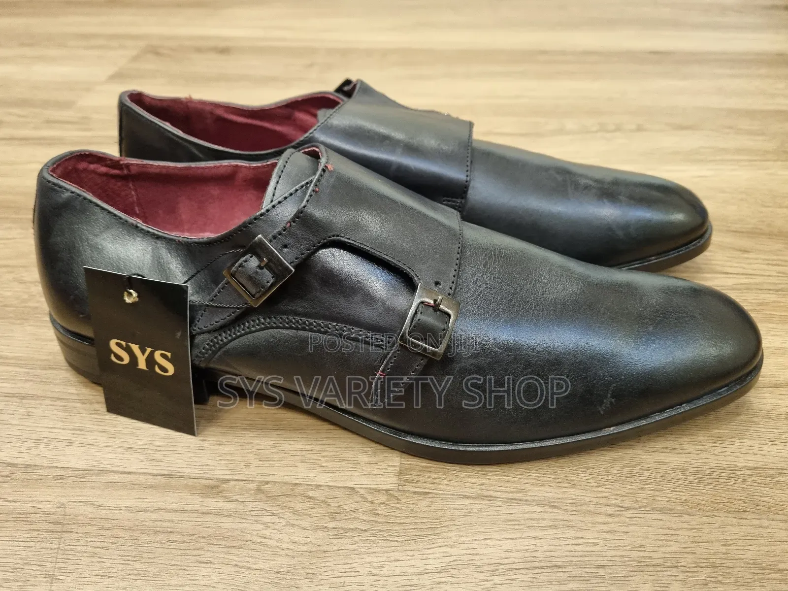 Original Maruti Men's Leather Footwear