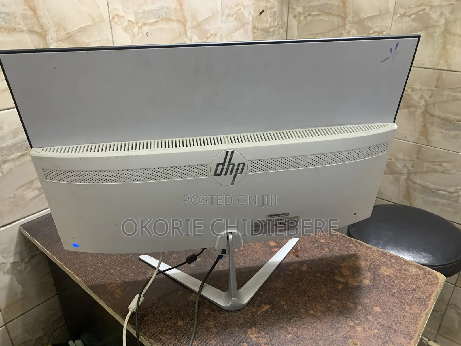Desktop Computer HP 16GB Intel Core I7 SSD 256GB