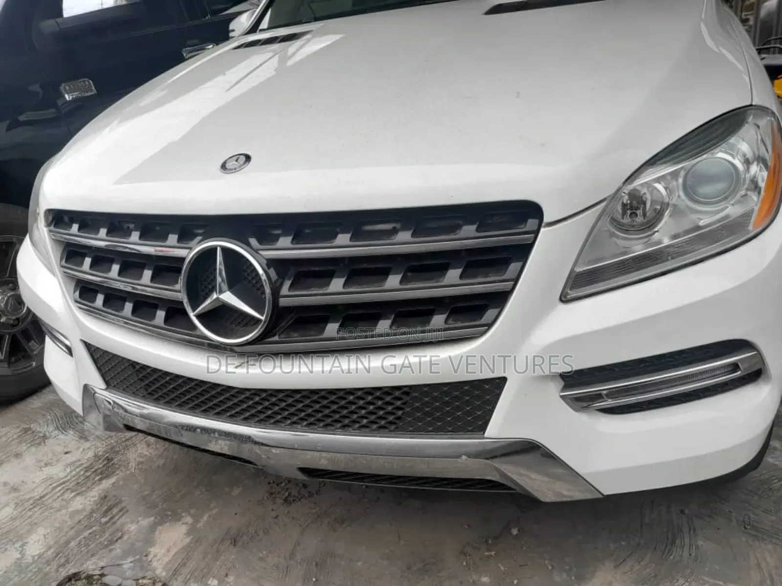 Mercedes-Benz M Class ML350 4MATIC 4dr SUV AWD (3.5L 6cyl 7A) 2014