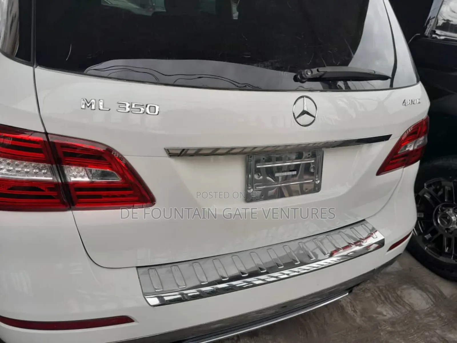 Mercedes-Benz M Class ML350 4MATIC 4dr SUV AWD (3.5L 6cyl 7A) 2014
