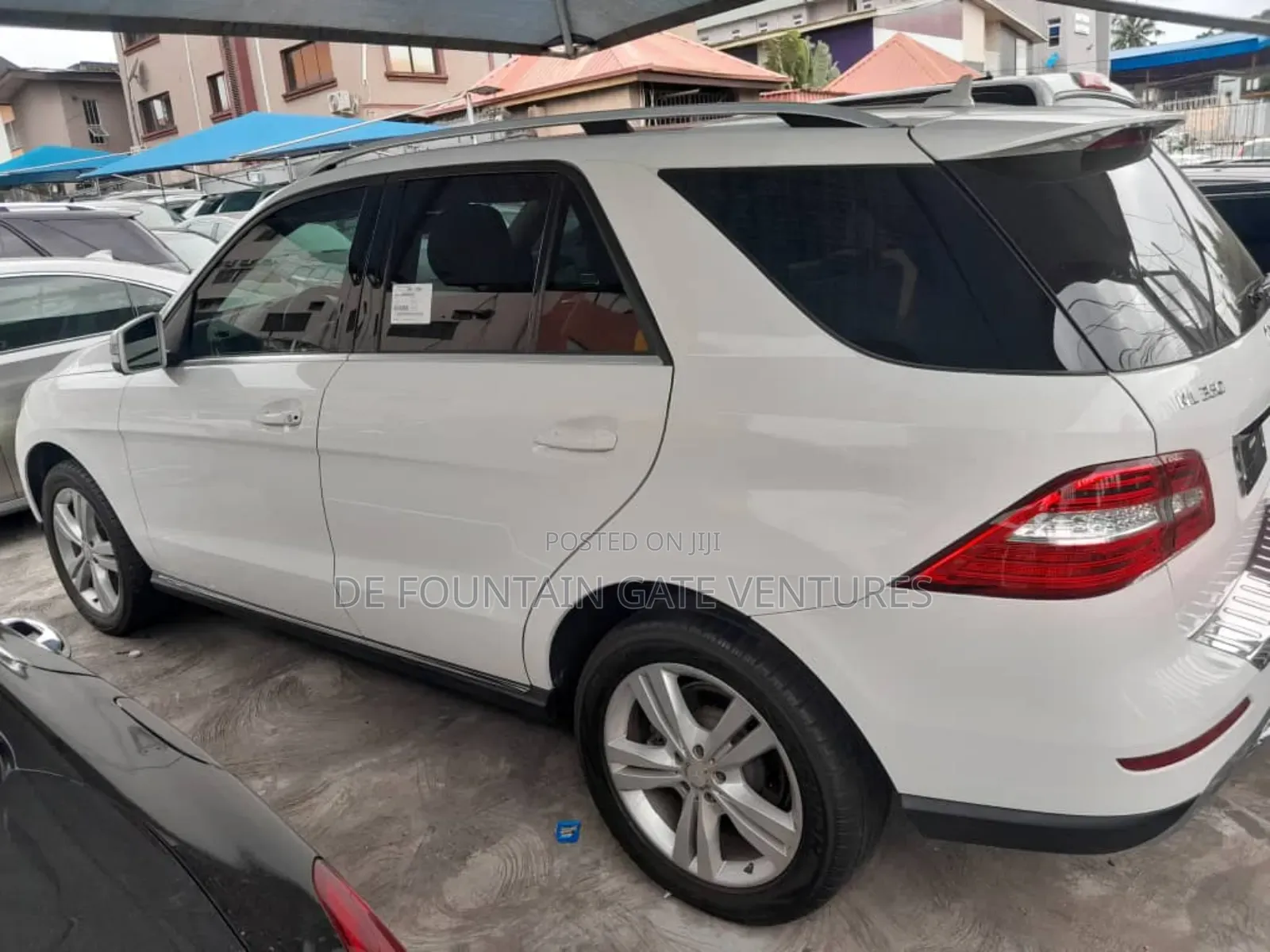 Mercedes-Benz M Class ML350 4MATIC 4dr SUV AWD (3.5L 6cyl 7A) 2014