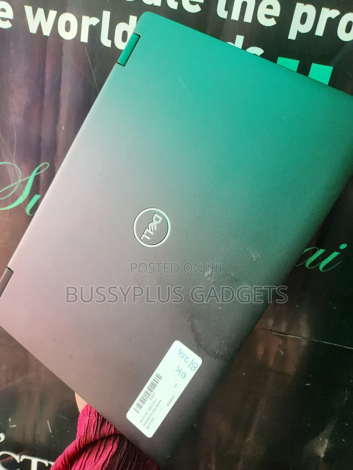 Laptop Dell Latitude 7390 8GB Intel Core I5 SSD 256GB