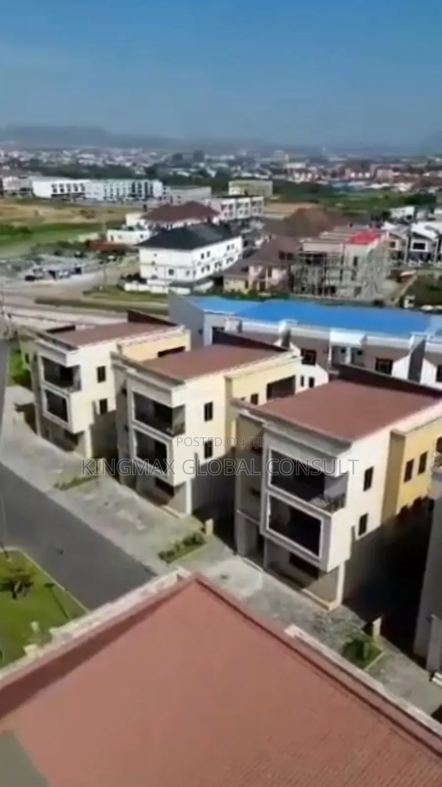 6bdrm Duplex in Jahi Abuja for sale