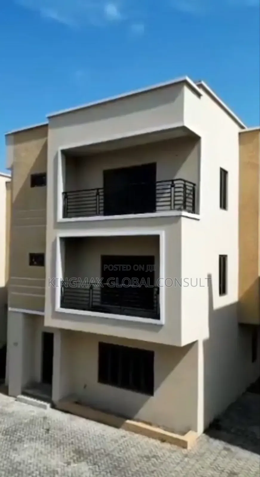 6bdrm Duplex in Jahi Abuja for sale