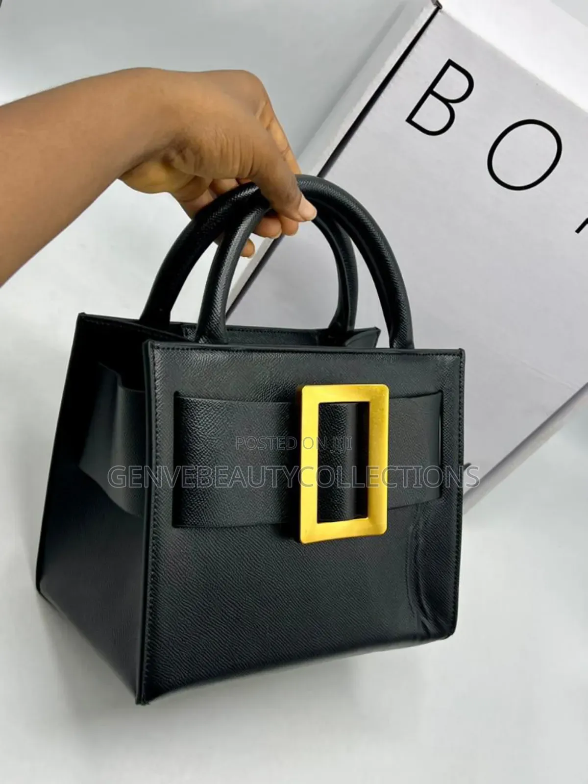 Quality Luxury Boyy Bag