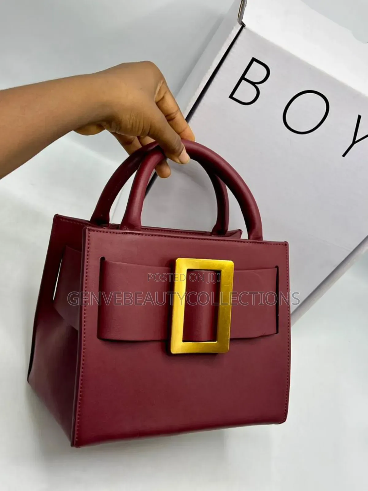 Quality Luxury Boyy Bag