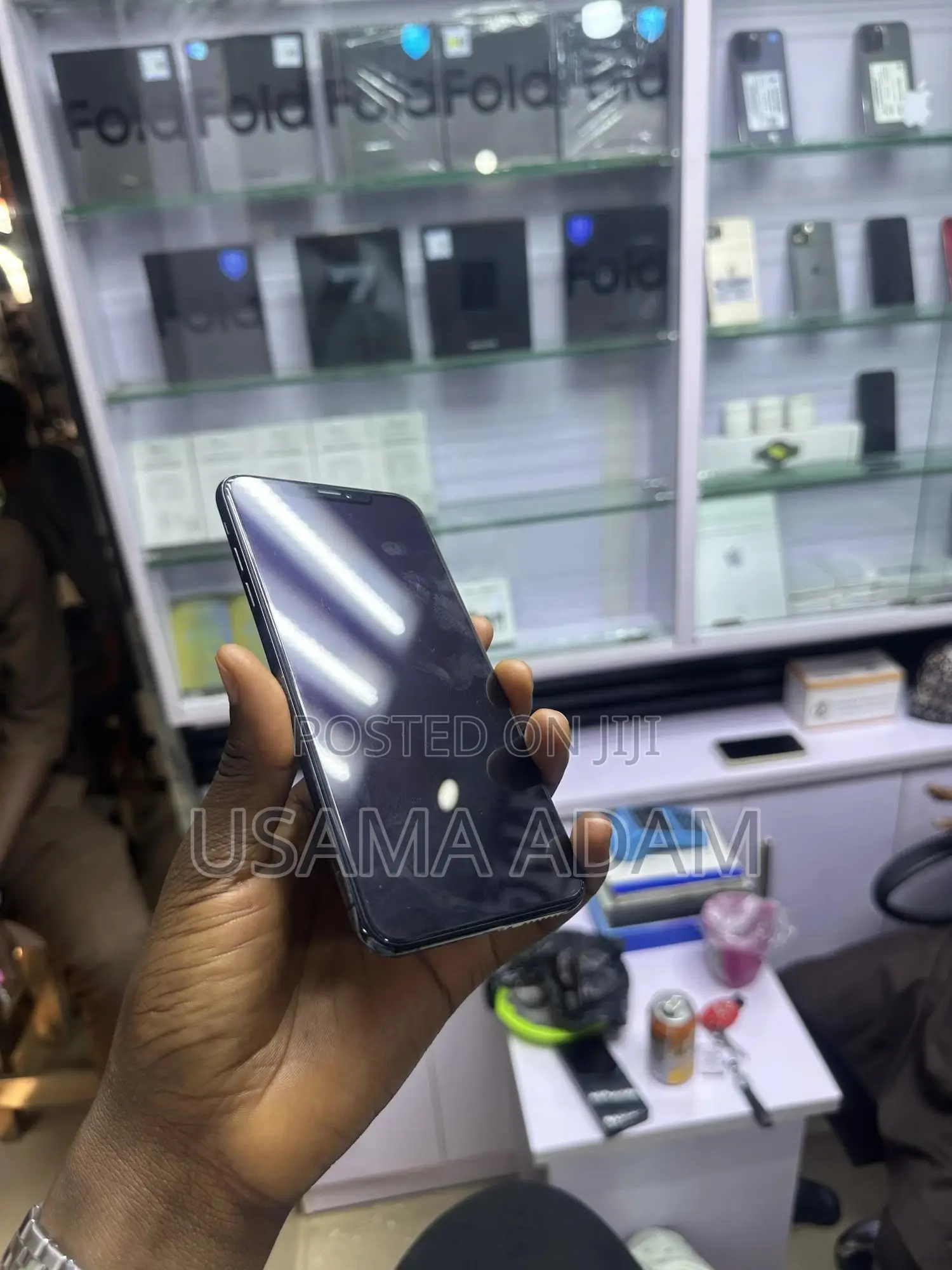 Apple iPhone XS Max 64 GB Black