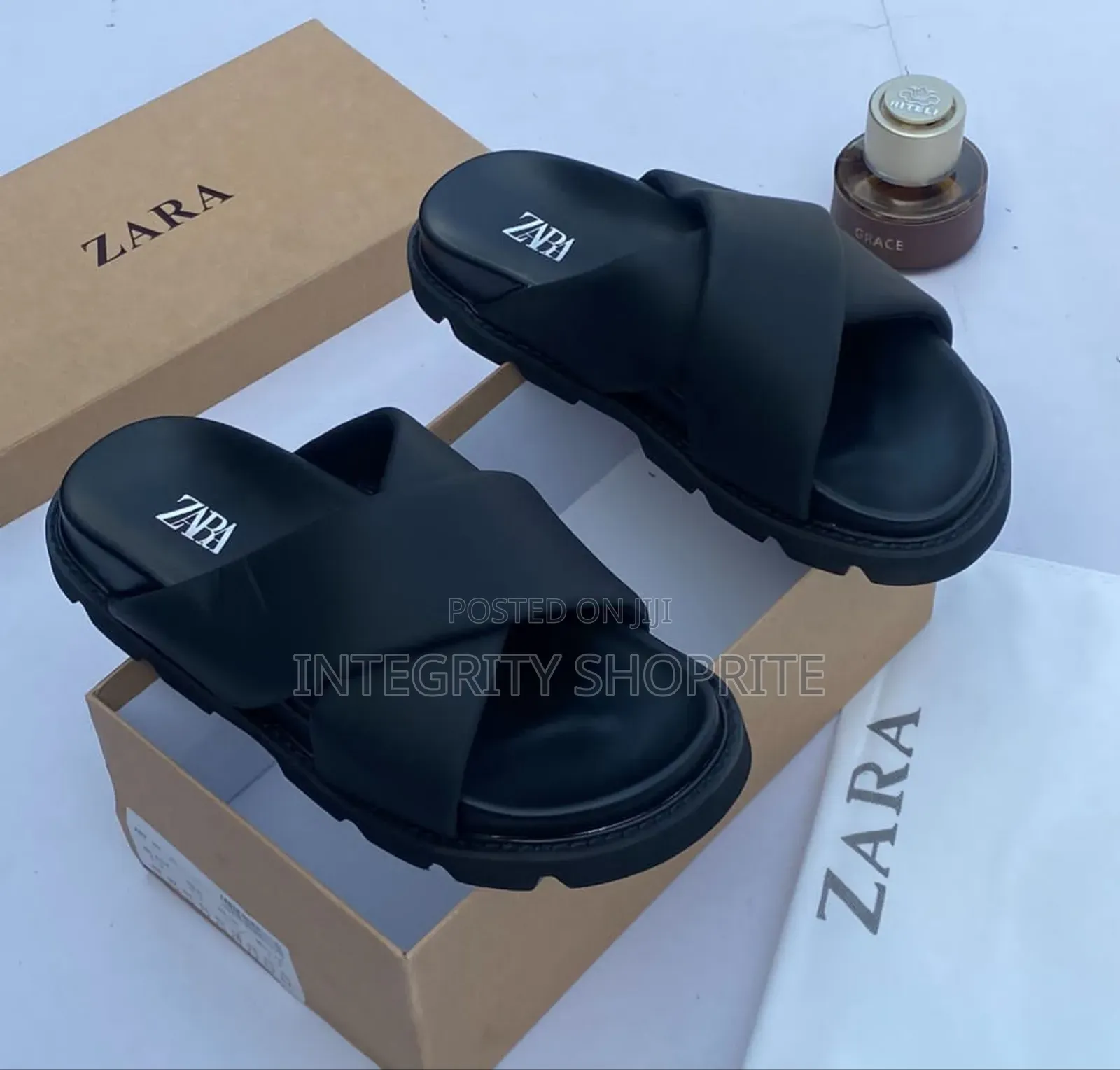 Zara Slippers