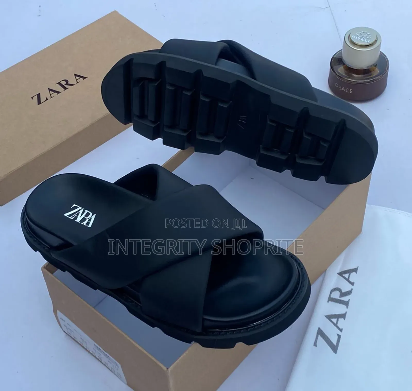Zara Slippers