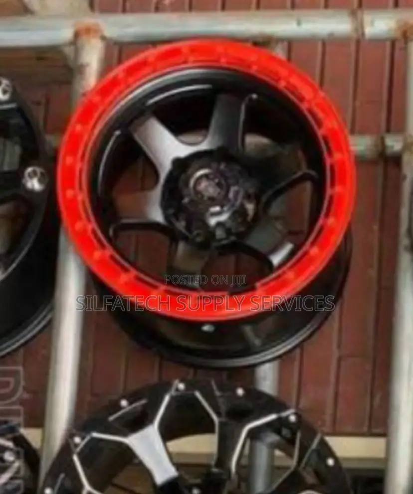 Original Vehicle Tyre Rim
