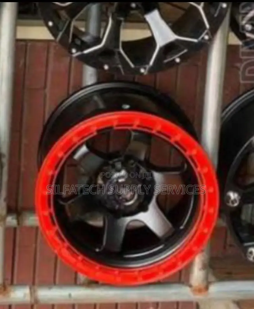 Original Vehicle Tyre Rim
