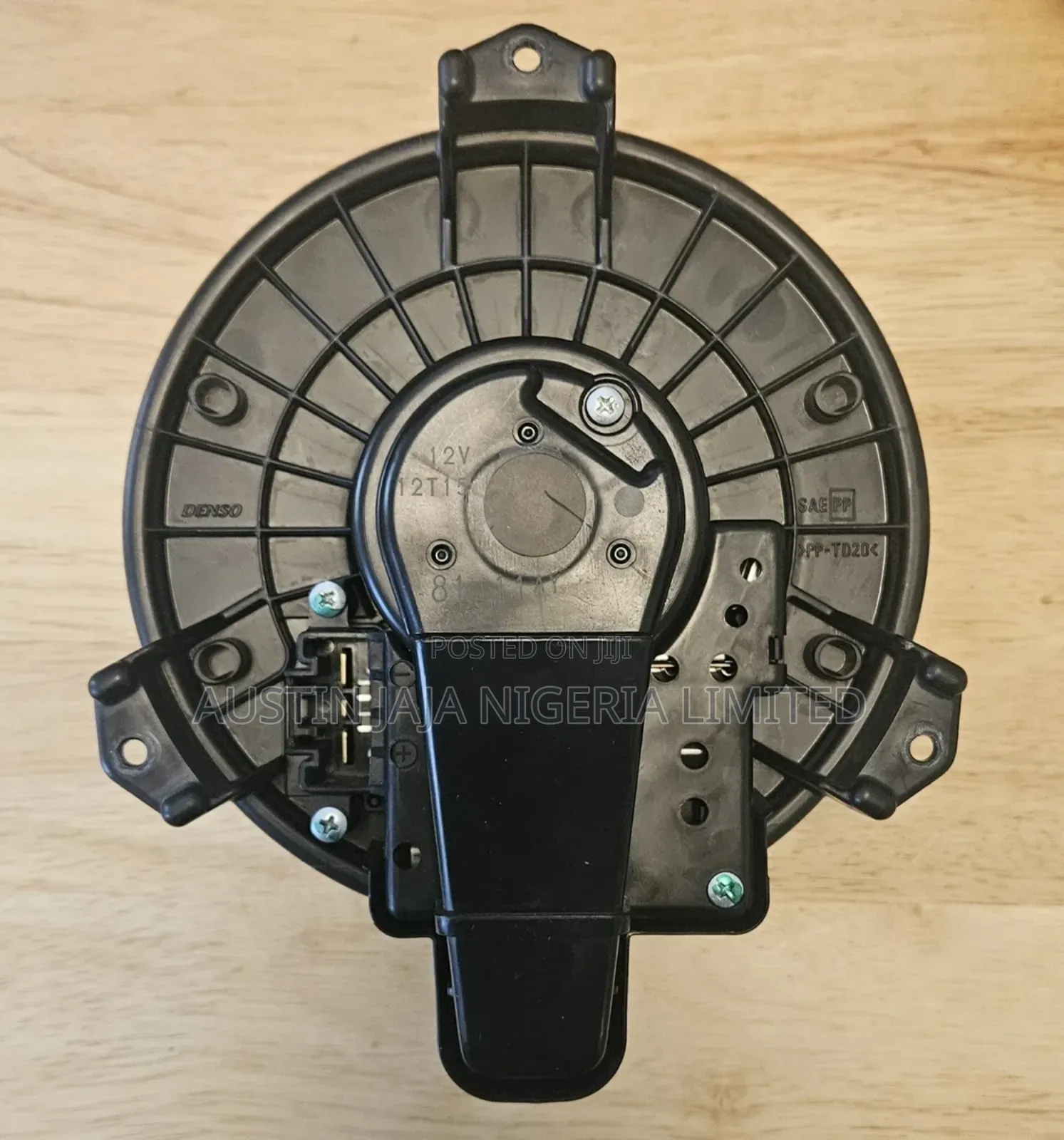 2007-2017 Toyota Camry/ 2005-2018 Avalon/ 2009-2016 Venza Ac Blower