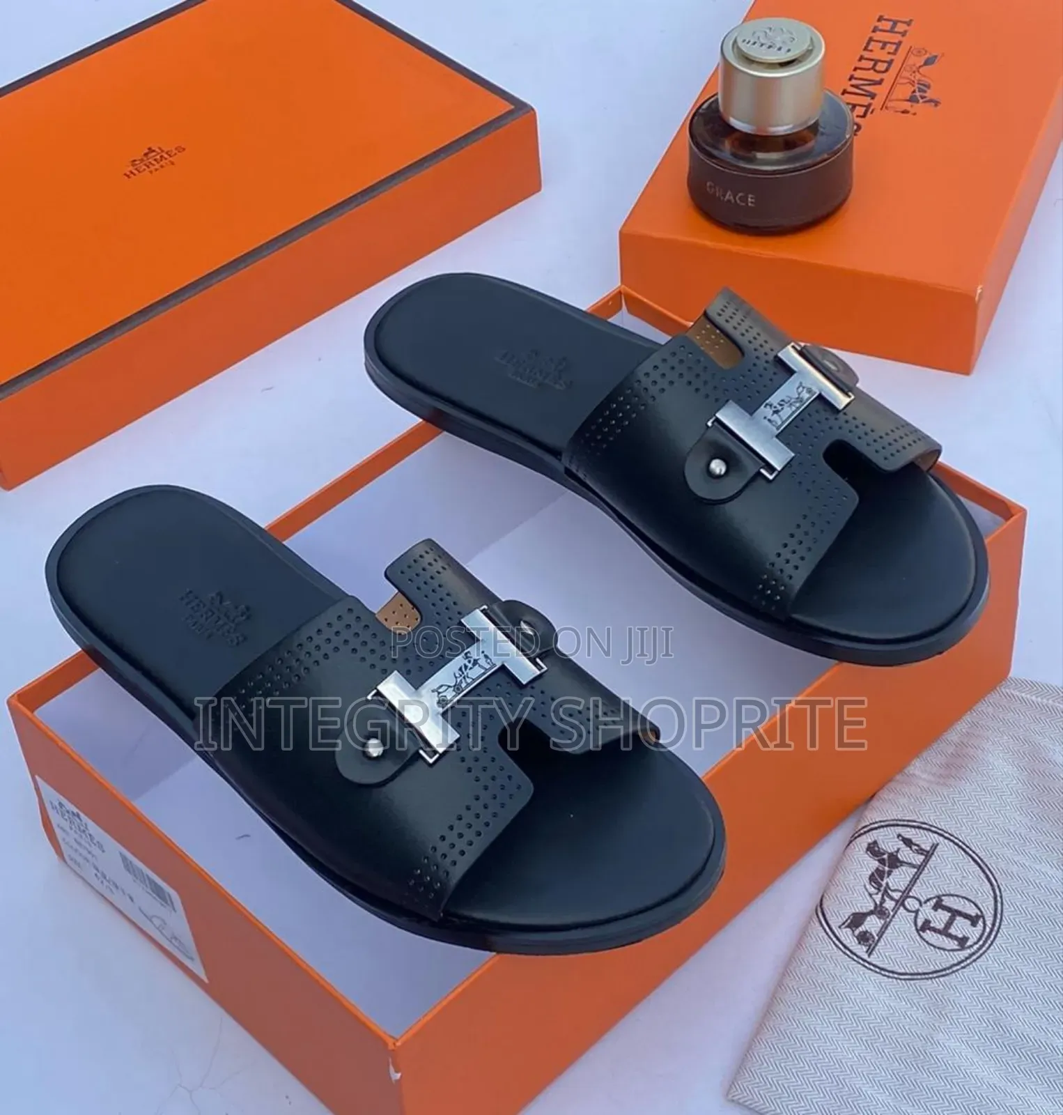 Hermes Luxury Footage