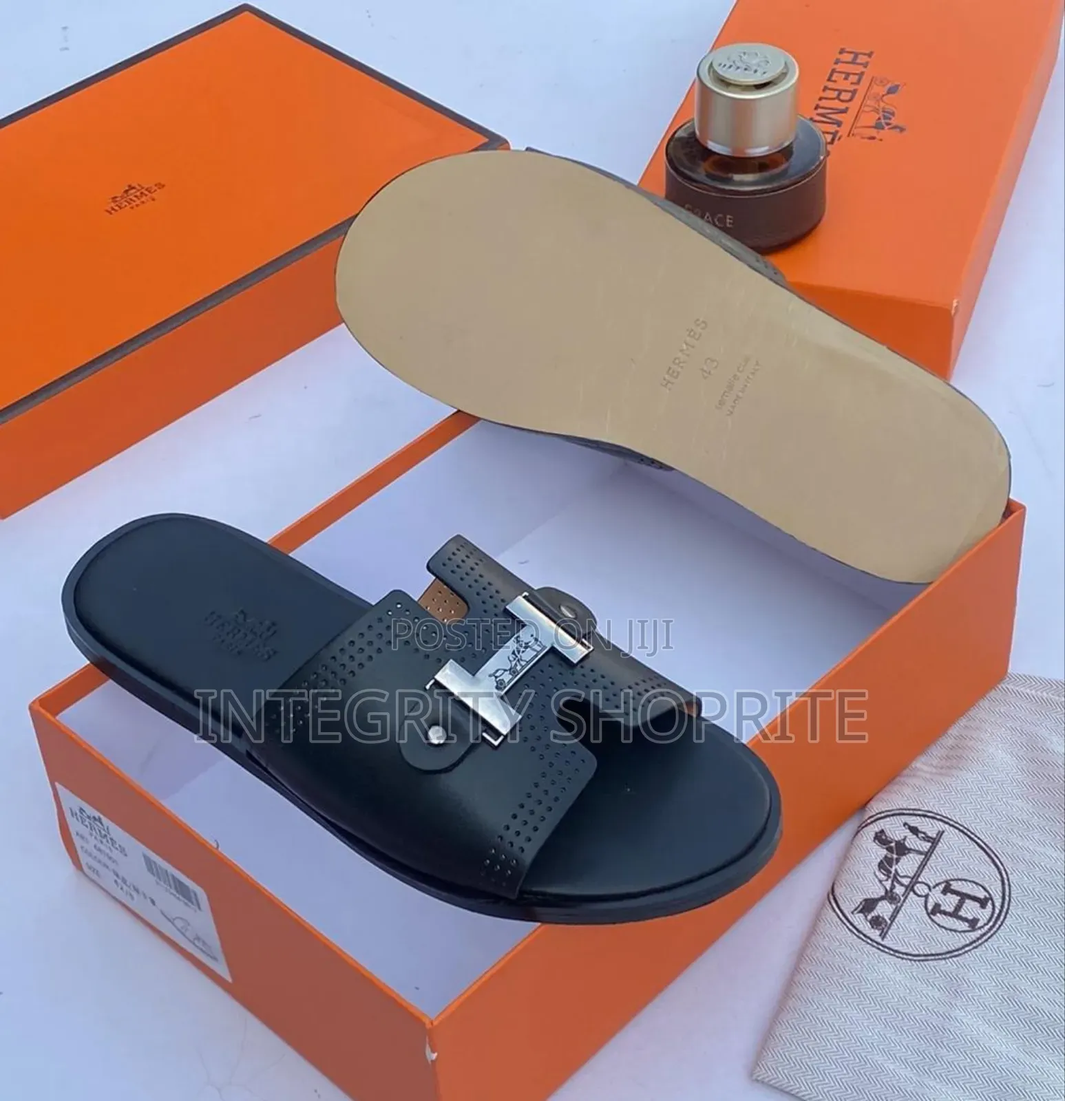 Hermes Luxury Footage