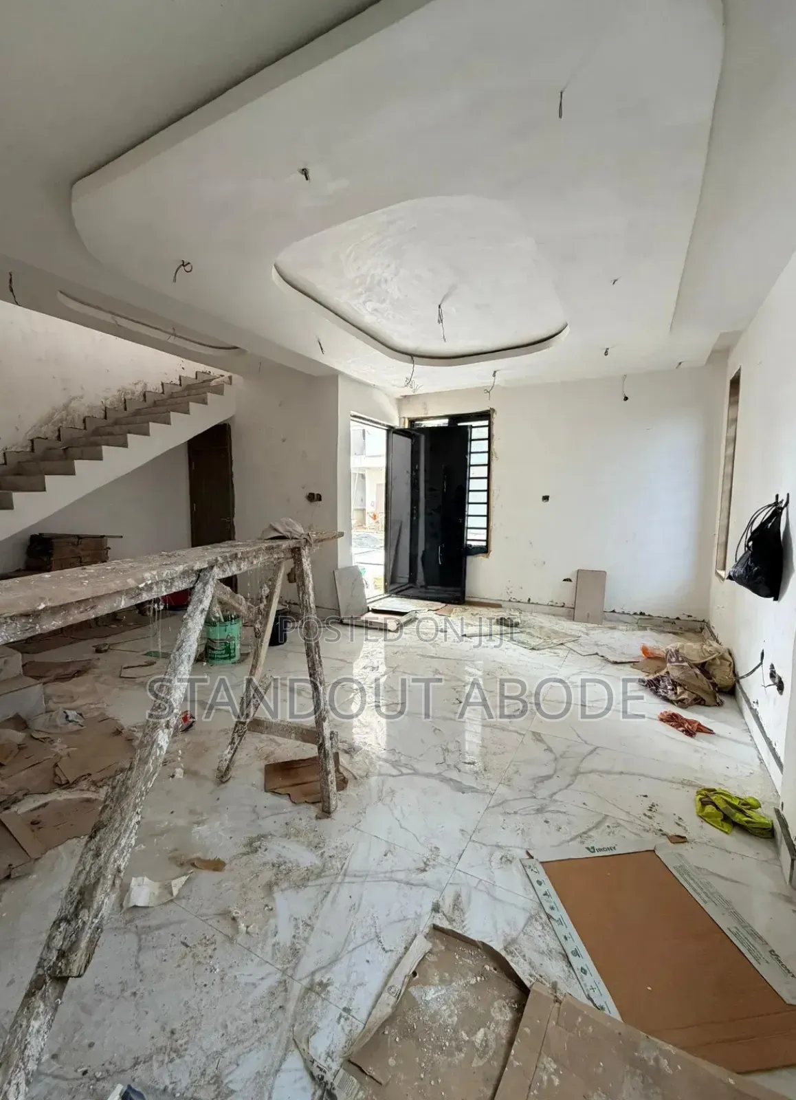 4bdrm Duplex in In A Scure And, Ogba for sale