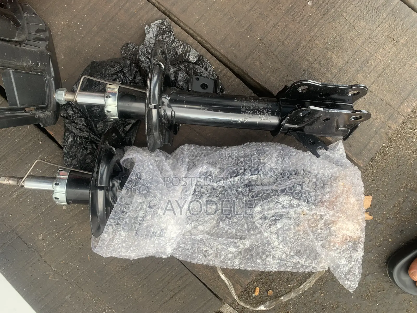 Ford Edge Front Shock 2016 2017 2018