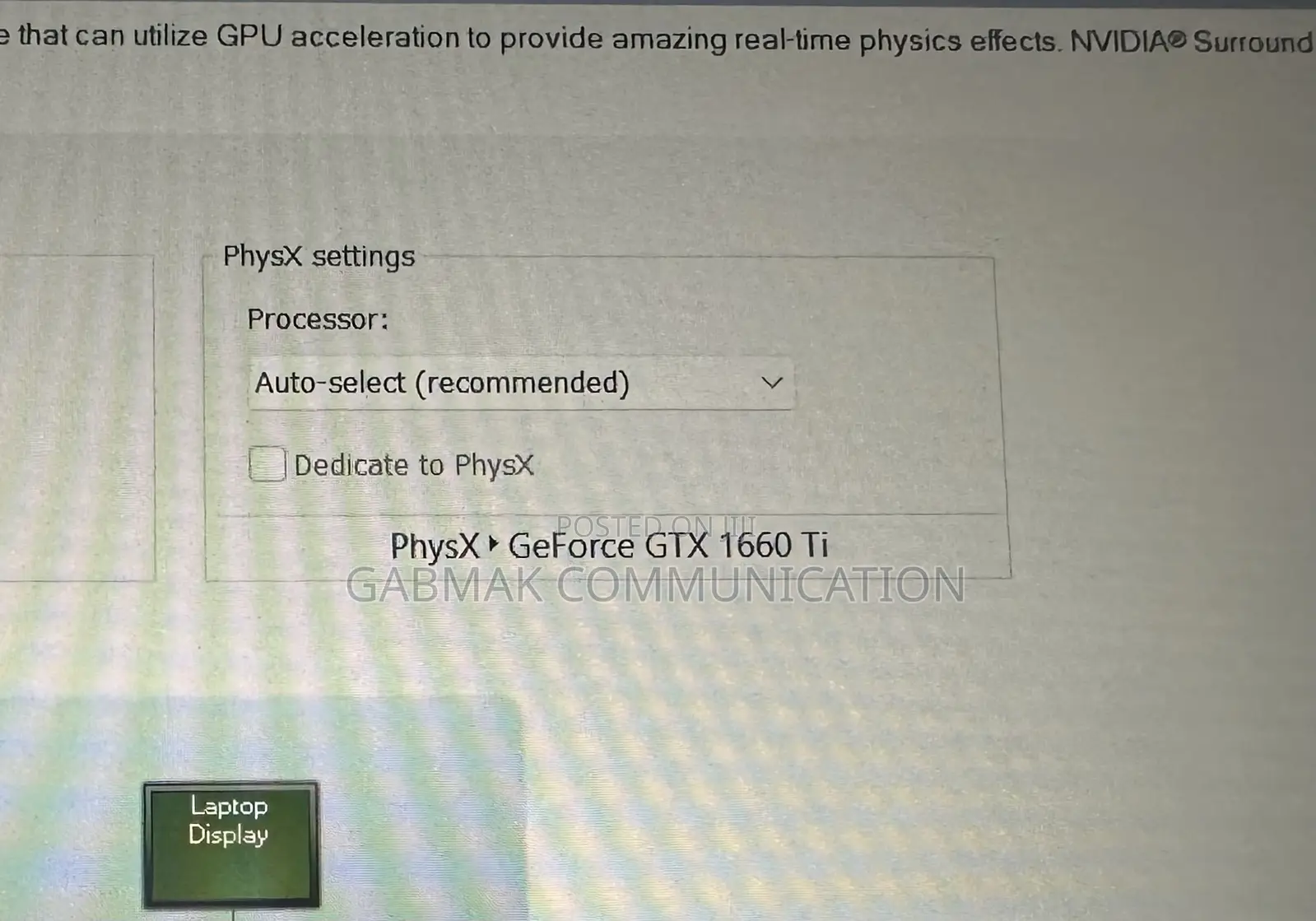 Laptop MSI GP65 Leopard 16GB Intel Core I7 SSD 1T