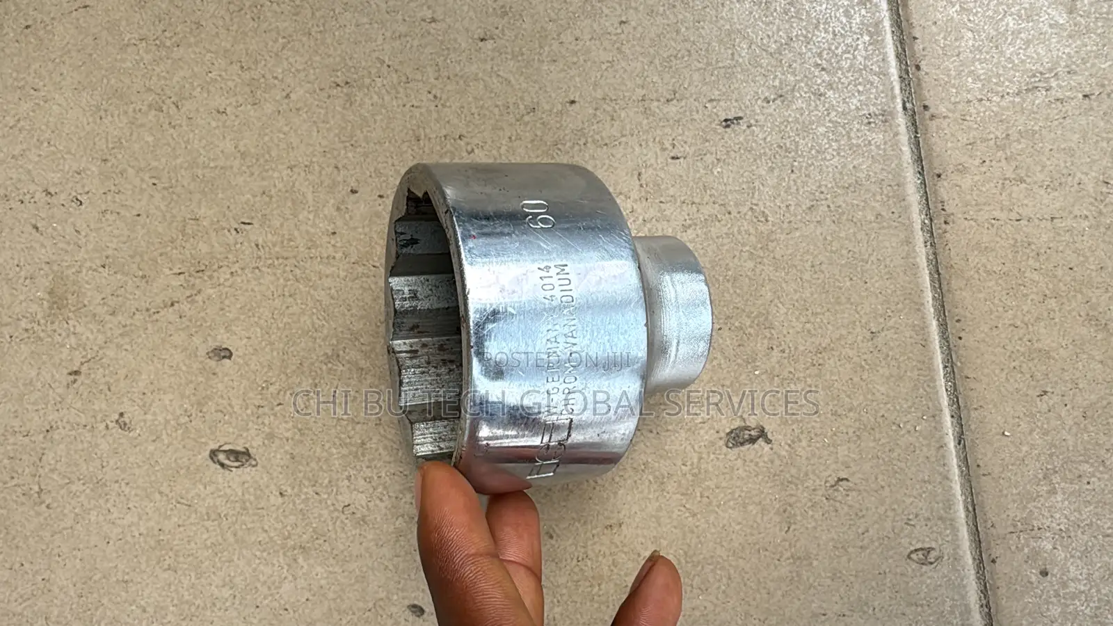 Socket 60mm