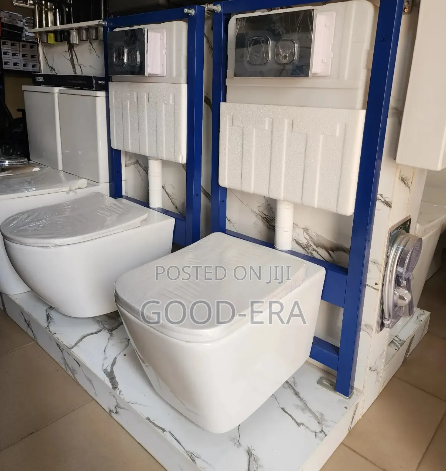Wall Hung Conduit Wc