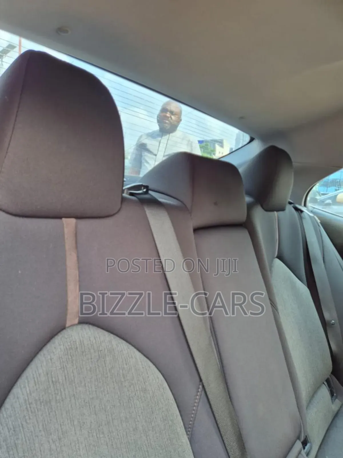 Toyota Camry LE FWD 2020 Red