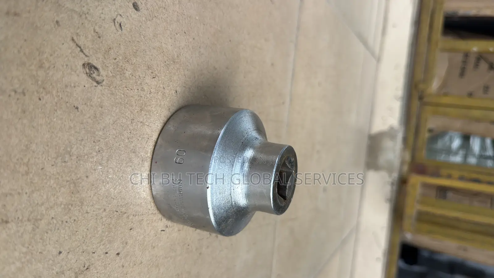 Socket 60mm