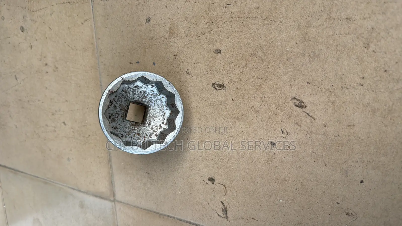 Socket 60mm