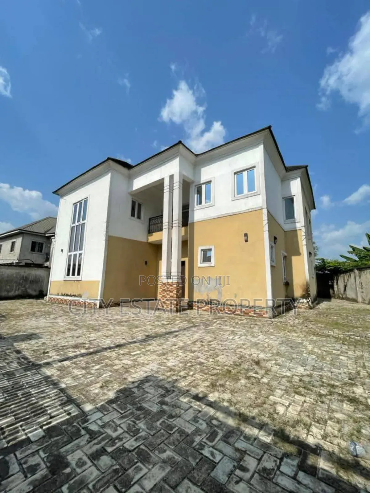 5bdrm Duplex in Royal Estate, Port-Harcourt for sale