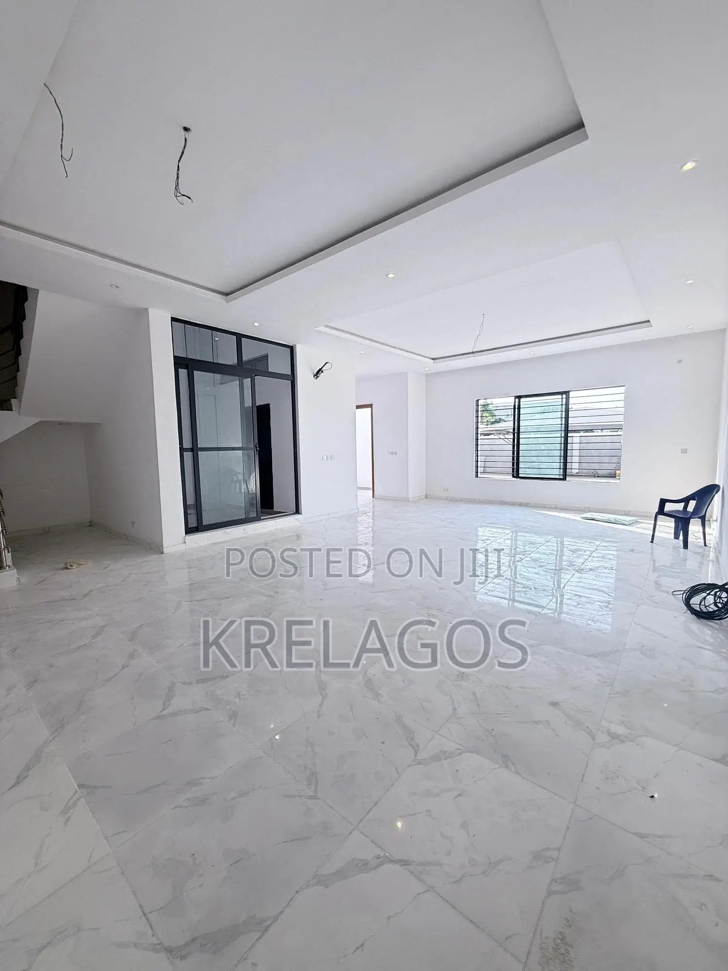 4bdrm Duplex in Lekki Phase 1 for sale