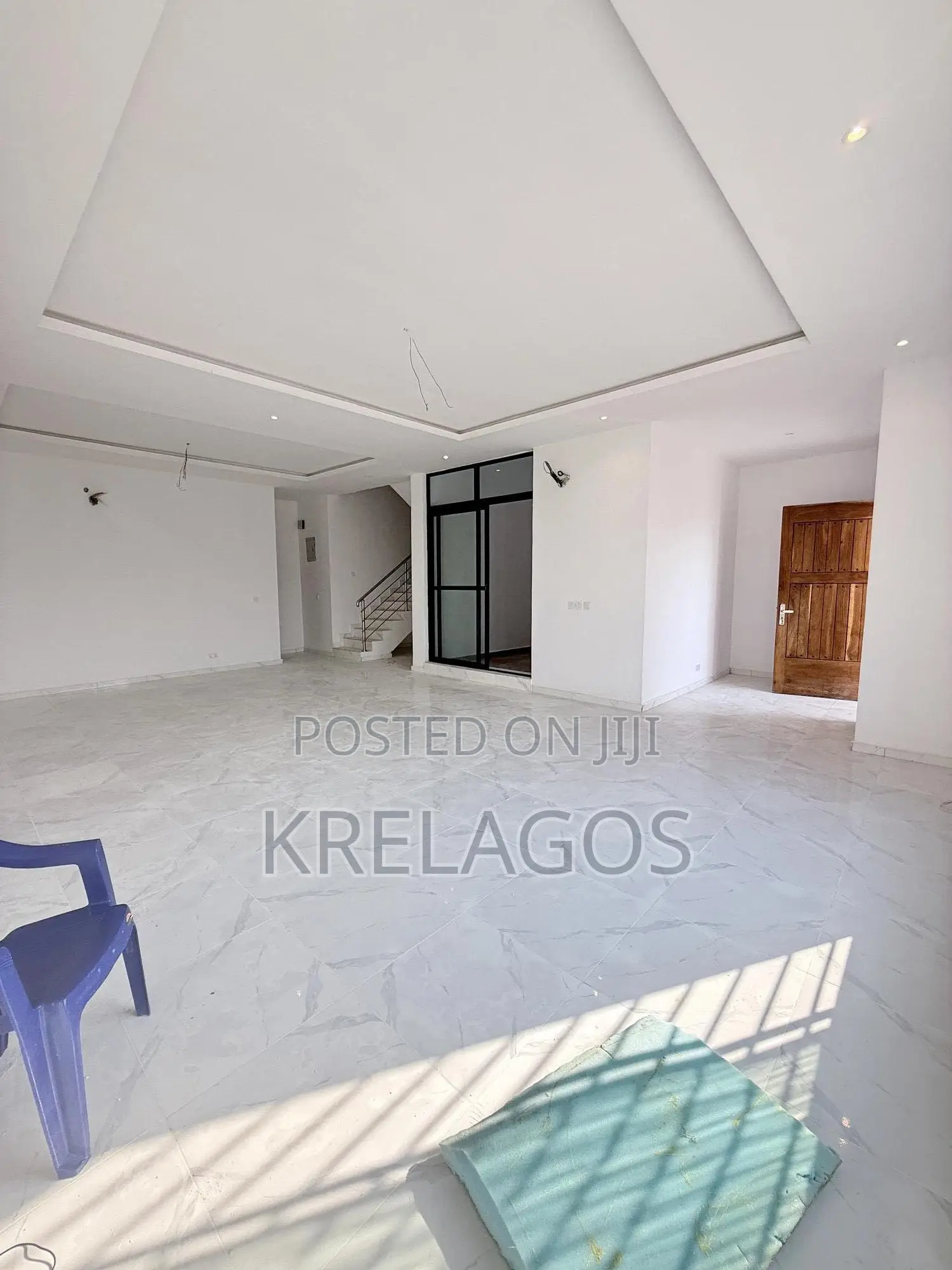 4bdrm Duplex in Lekki Phase 1 for sale