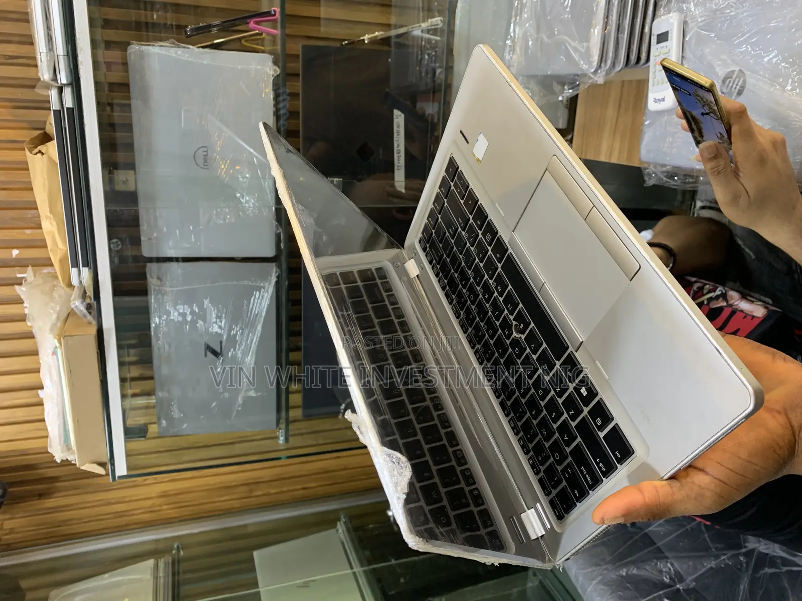 Laptop HP EliteBook Folio 9480M 8GB Intel Core I7 HDD 500GB