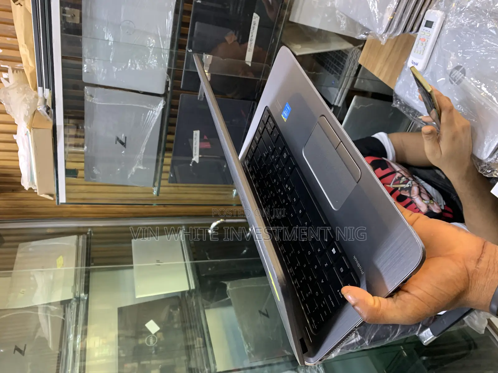 Laptop HP ProBook 440 G2 4GB Intel Core I5 HDD 500GB