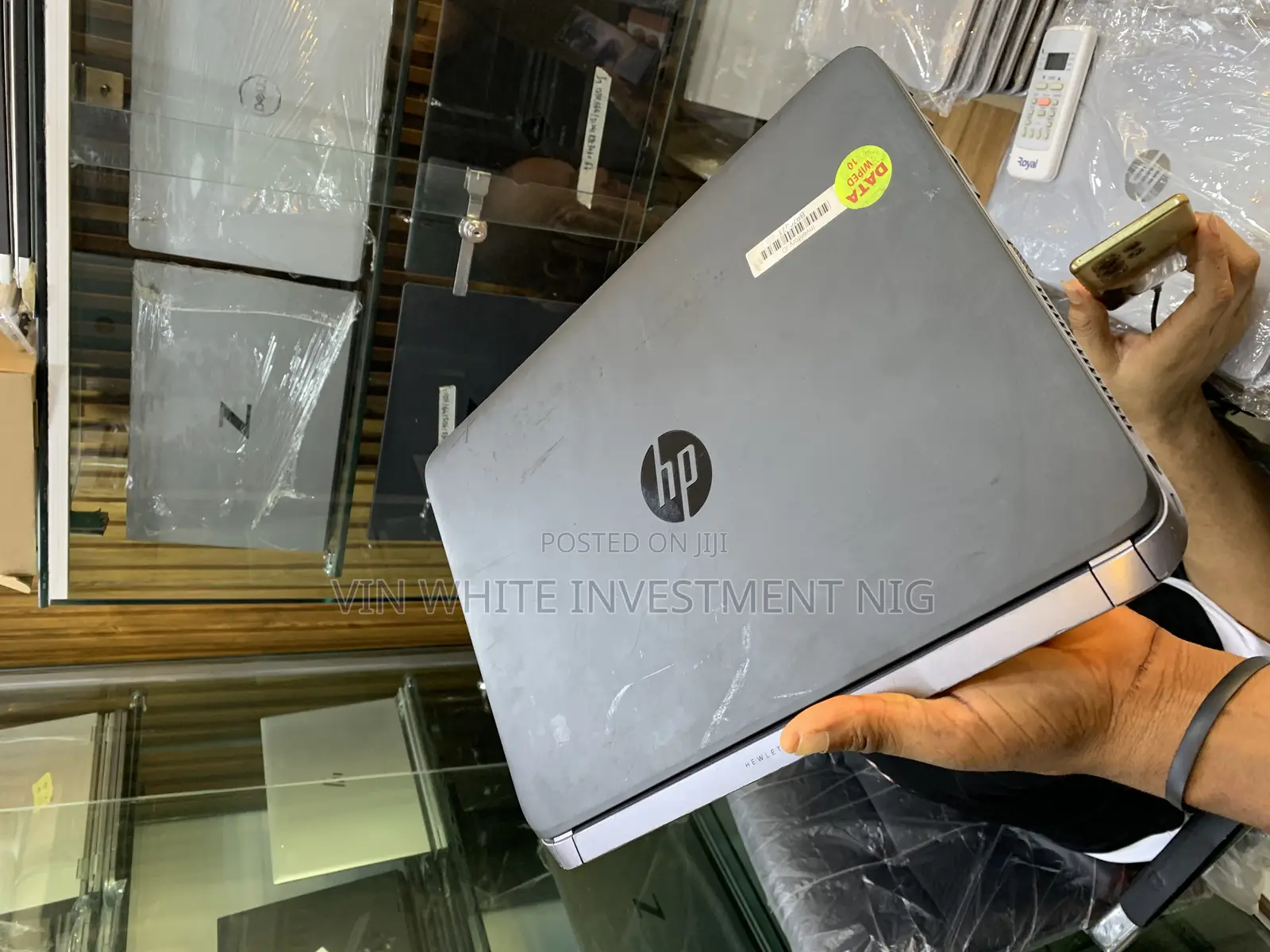 Laptop HP ProBook 440 G2 4GB Intel Core I5 HDD 500GB