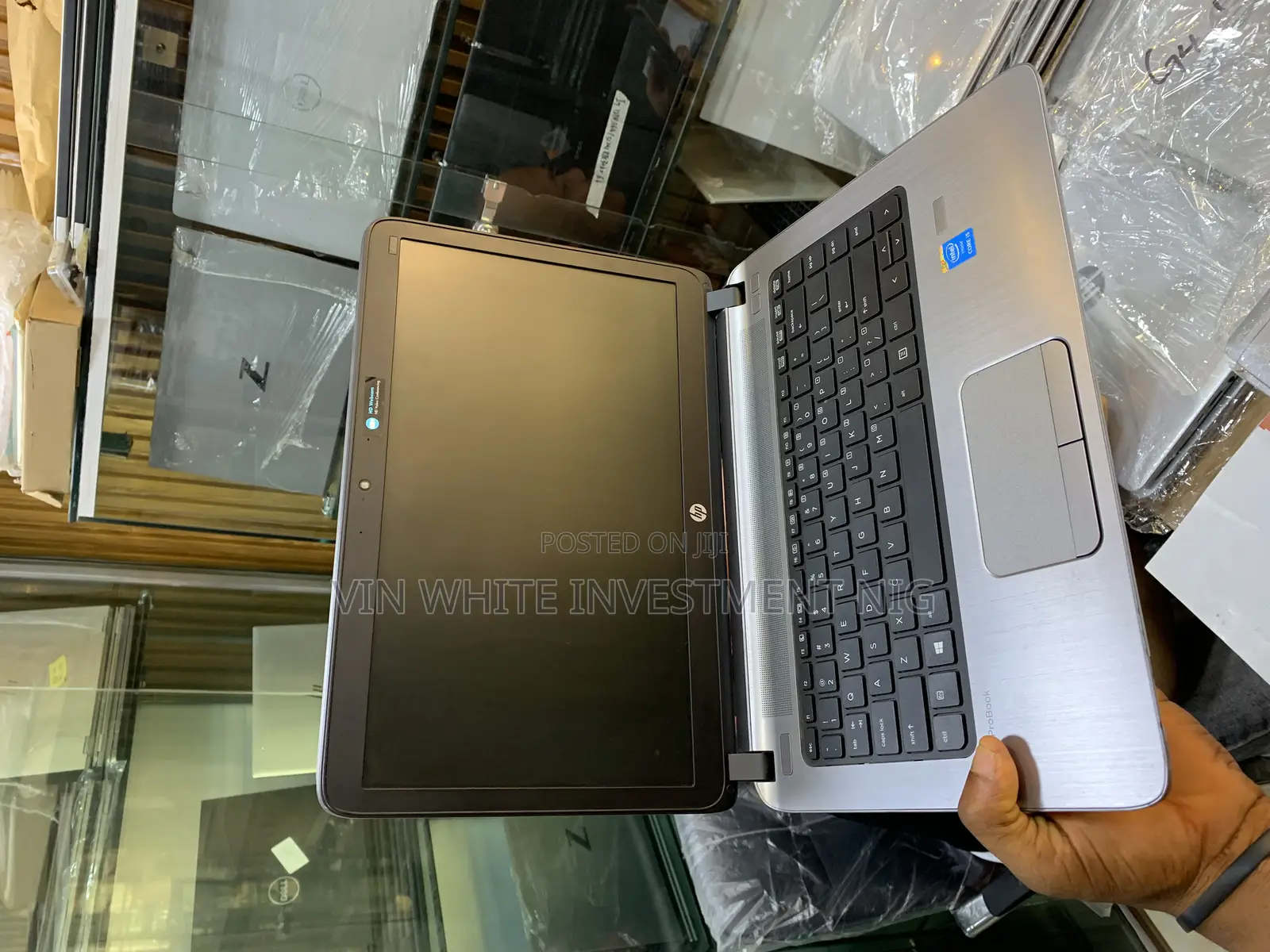 Laptop HP ProBook 440 G2 4GB Intel Core I5 HDD 500GB