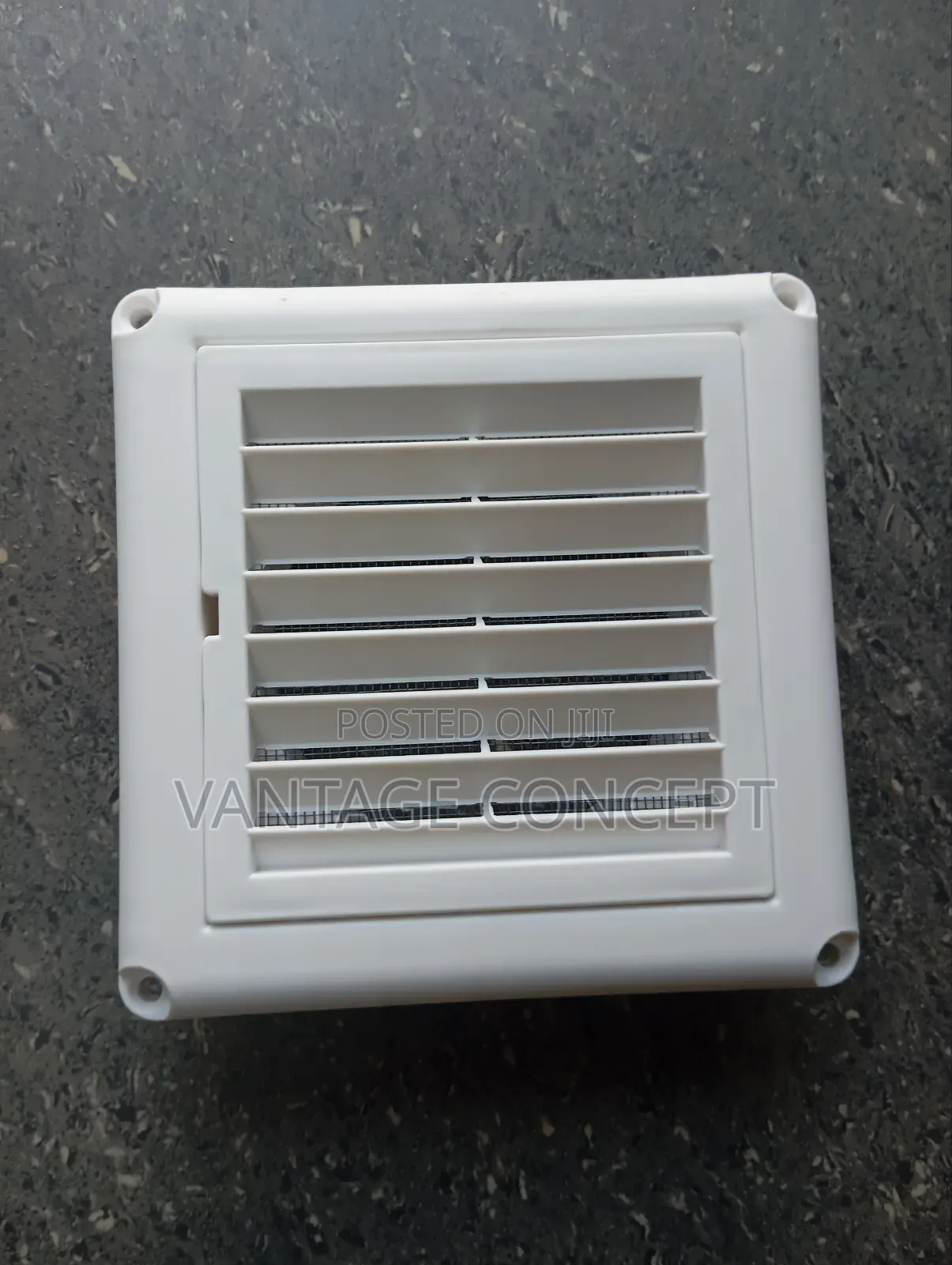 Extractor Fan Cover 4 Inches