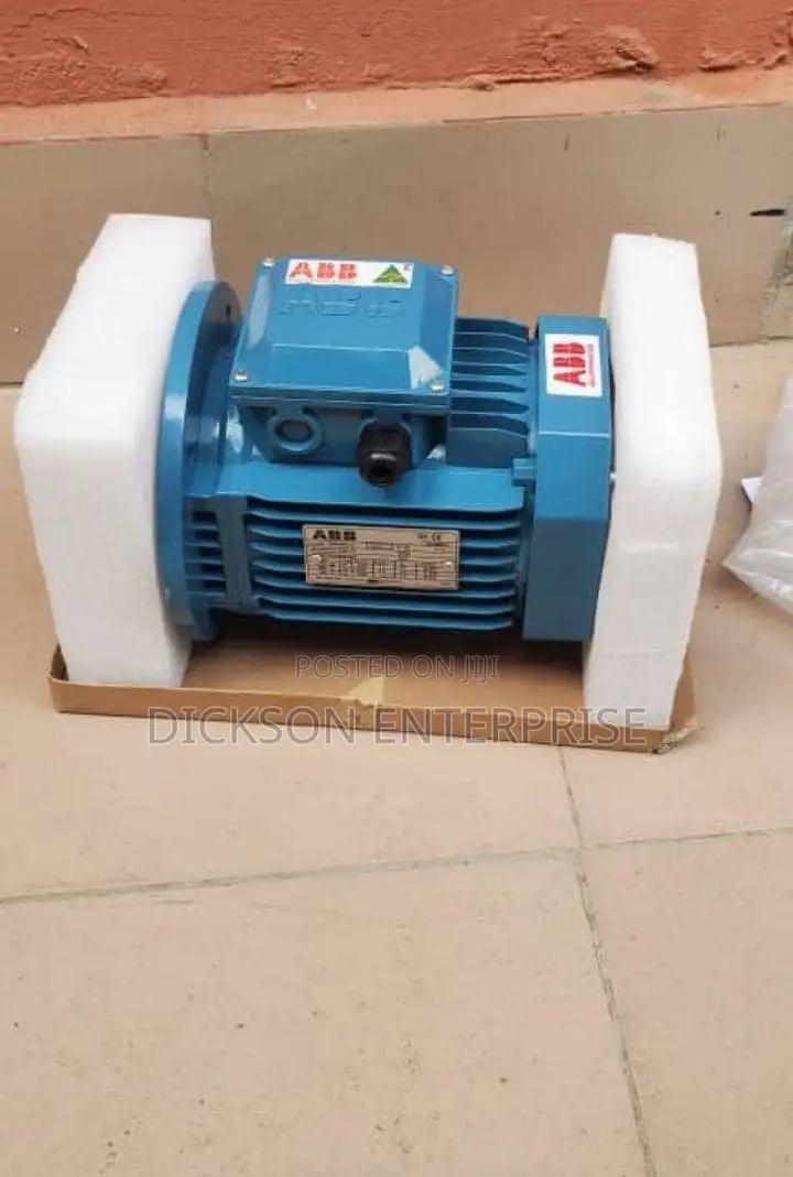 3hp 2.2kw 2900rpm Abb Electric Motor