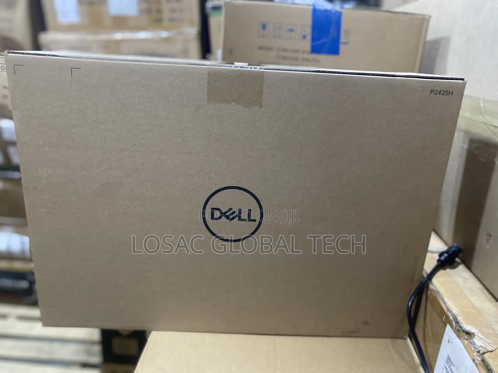 Dell 24 Inches Monitor P2425h