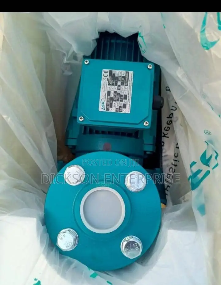 5.5kw 7.5hp 2900rpm 3 Phase Water Pump