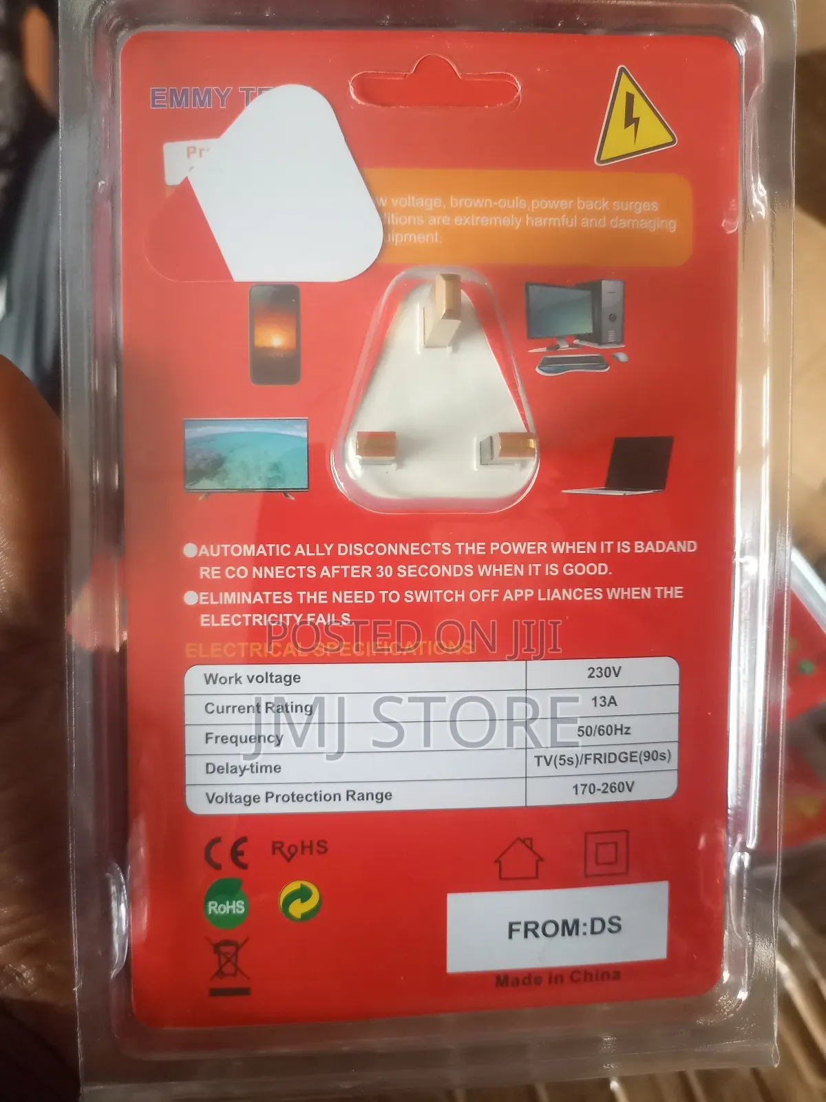 Tv. Fridges and Freezers Guard
