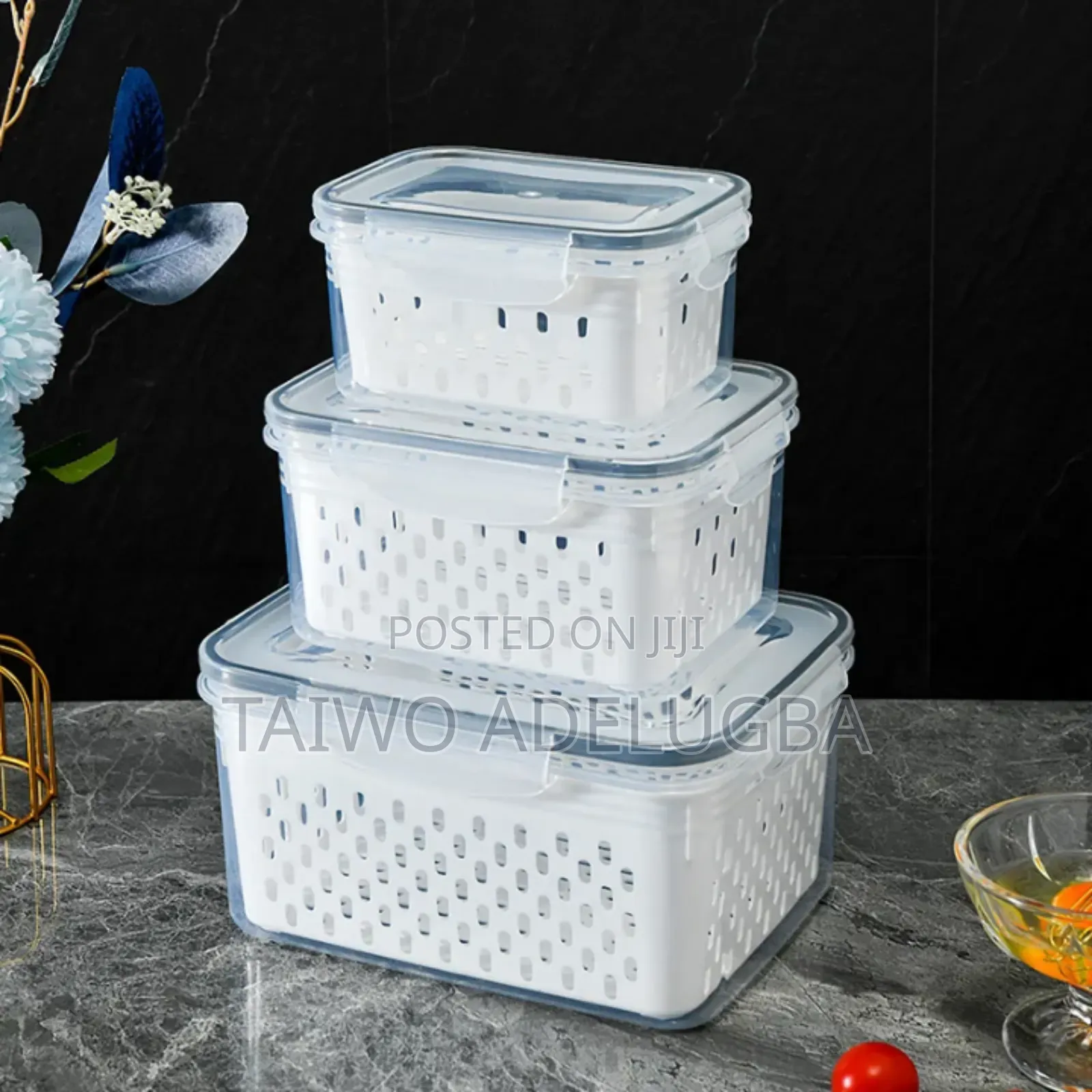 Imported Kitchen Food Storage