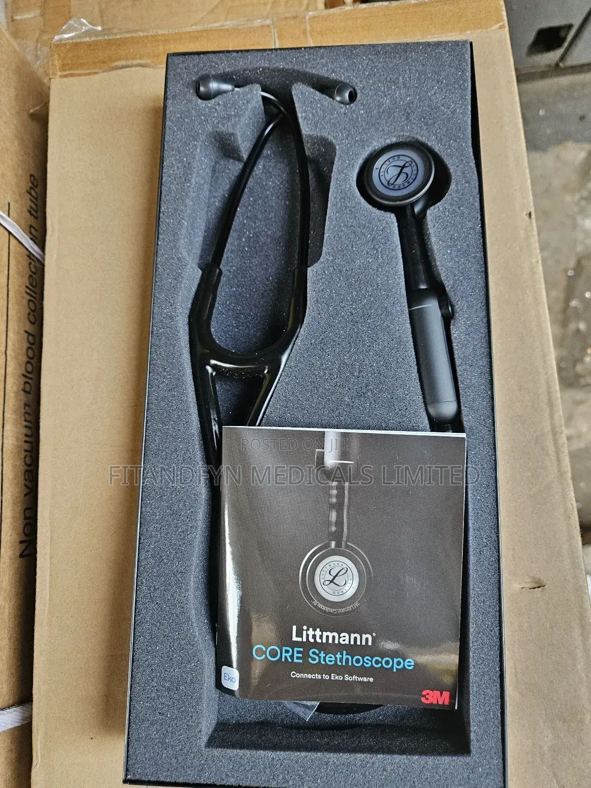 3m Littmann Core Digital Stethoscope
