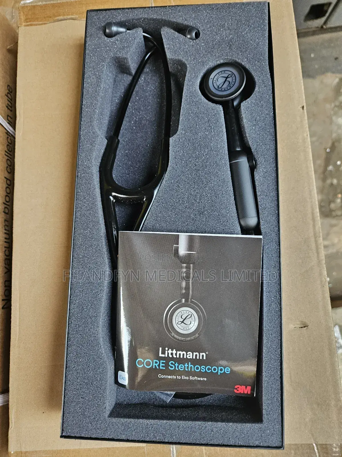 3m Littmann Core Digital Stethoscope