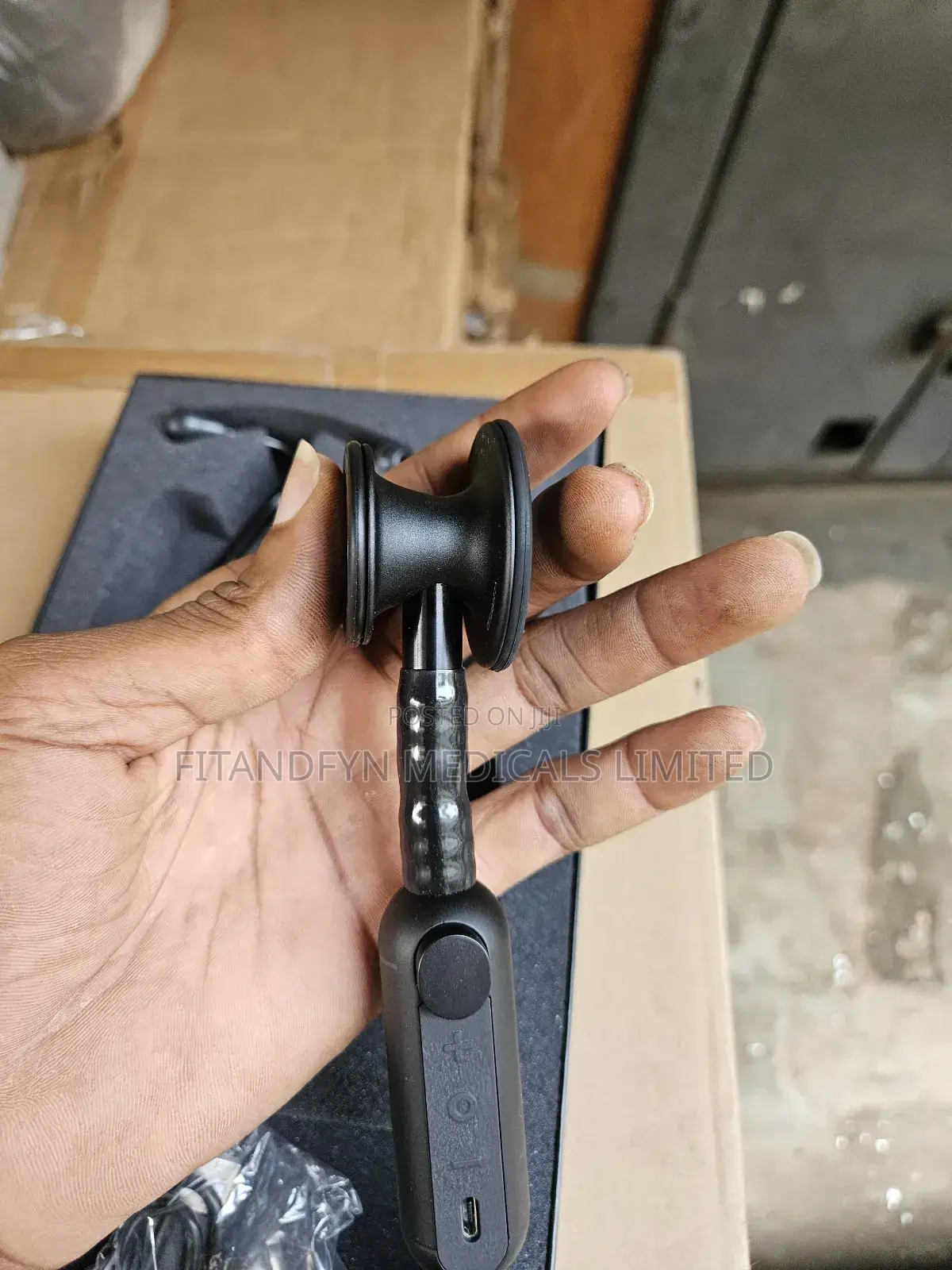 3m Littmann Core Digital Stethoscope
