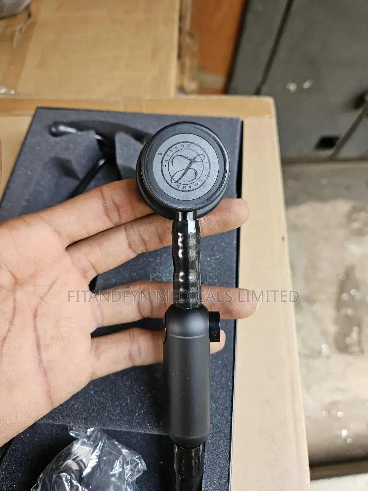 3m Littmann Core Digital Stethoscope
