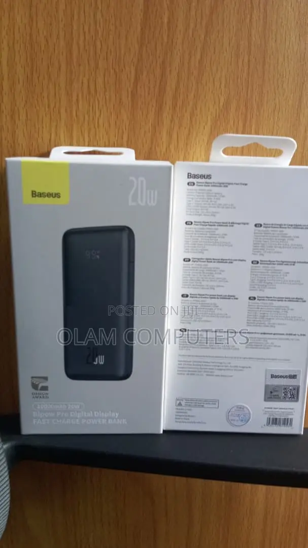Baseus Power Bank
