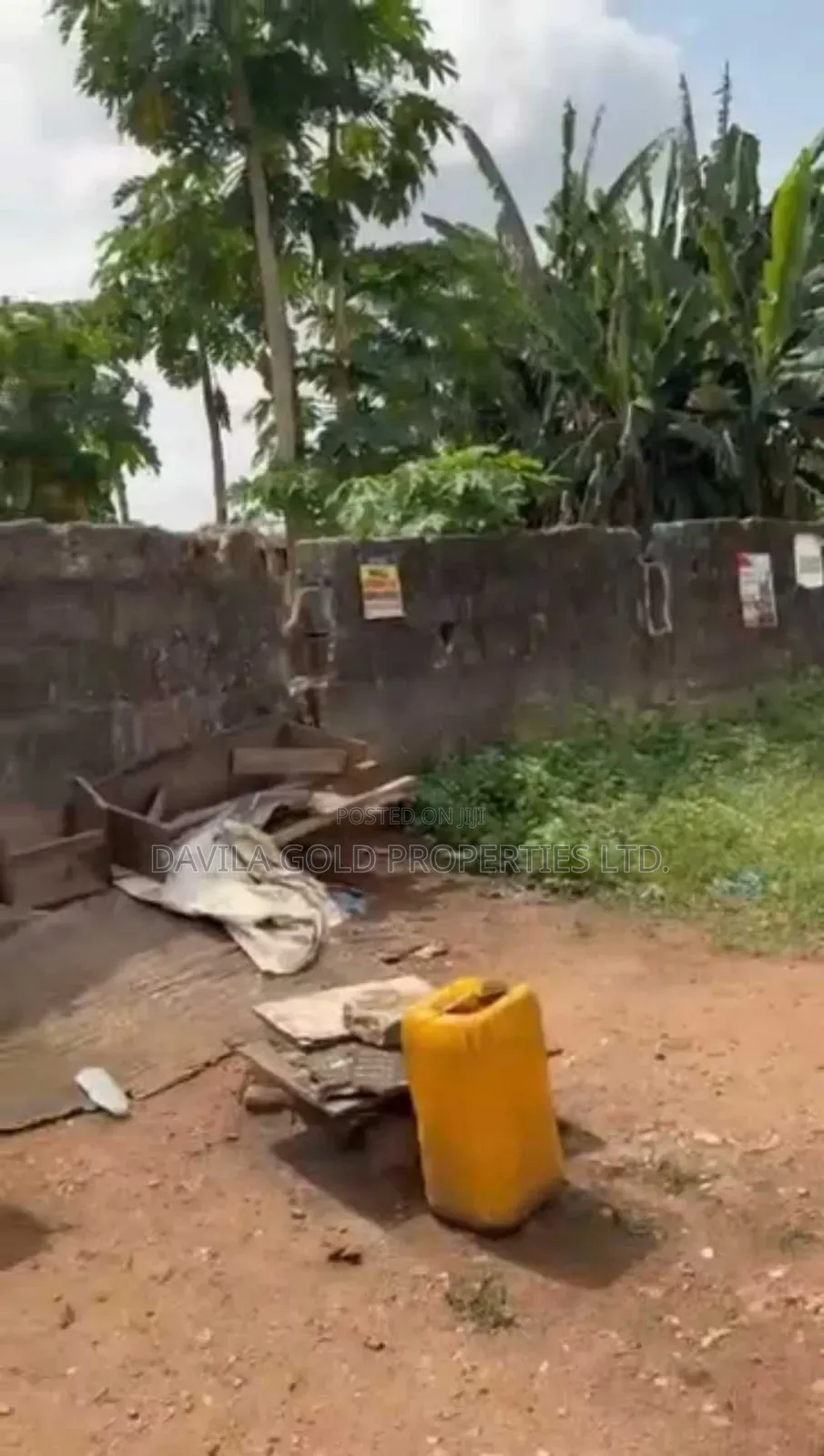 Well-Positioned Land in a High-Demand Location