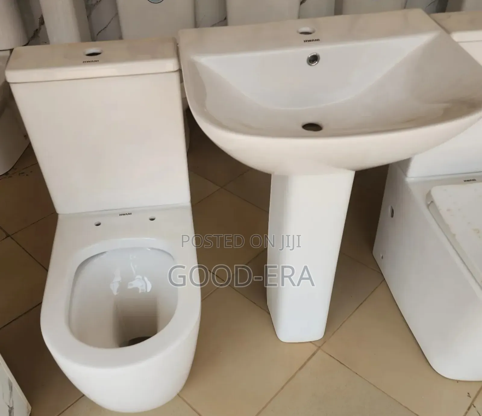 Executive Hwani Wc